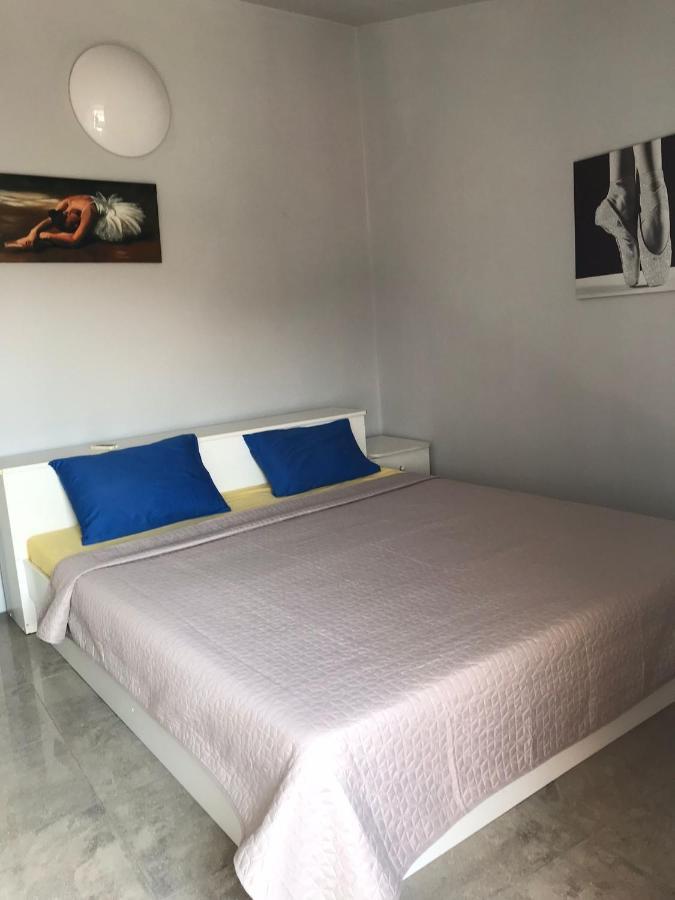 The European Sun Apartment Podgorica Exterior photo