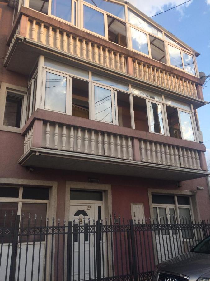 The European Sun Apartment Podgorica Exterior photo