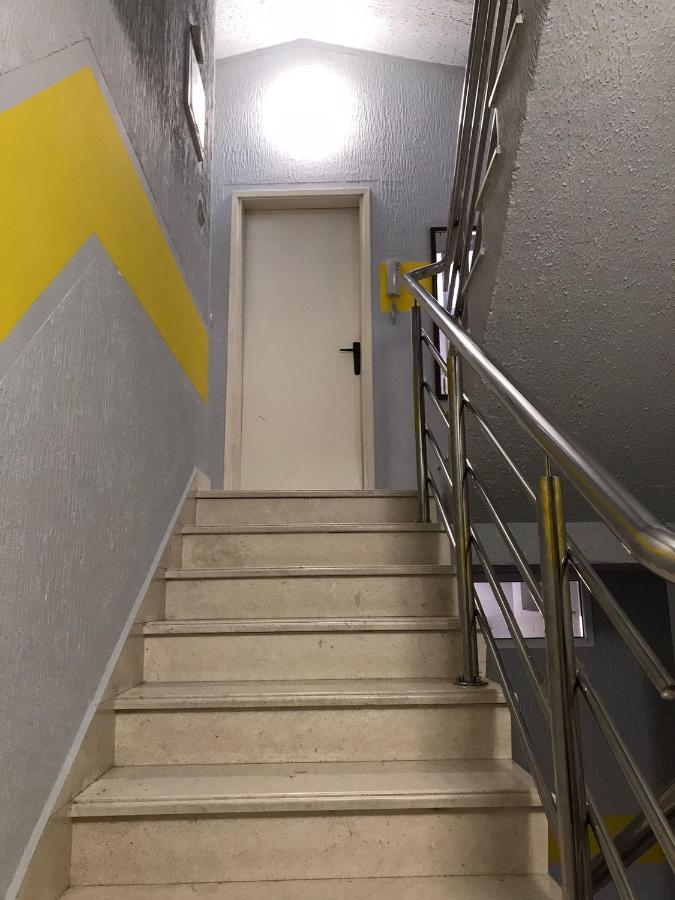 The European Sun Apartment Podgorica Exterior photo