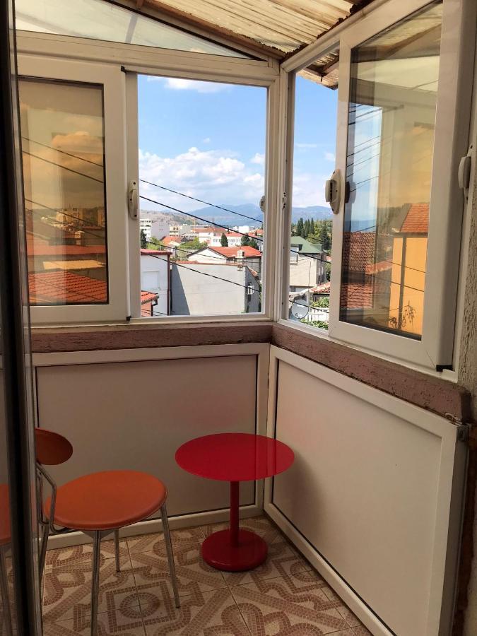 The European Sun Apartment Podgorica Exterior photo